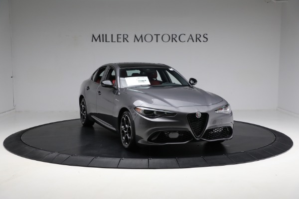 New 2024 Alfa Romeo Giulia Veloce for sale Sold at Alfa Romeo of Greenwich in Greenwich CT 06830 21