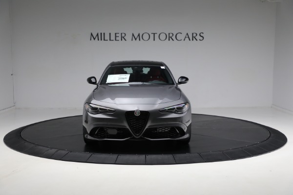 New 2024 Alfa Romeo Giulia Veloce for sale Sold at Alfa Romeo of Greenwich in Greenwich CT 06830 22