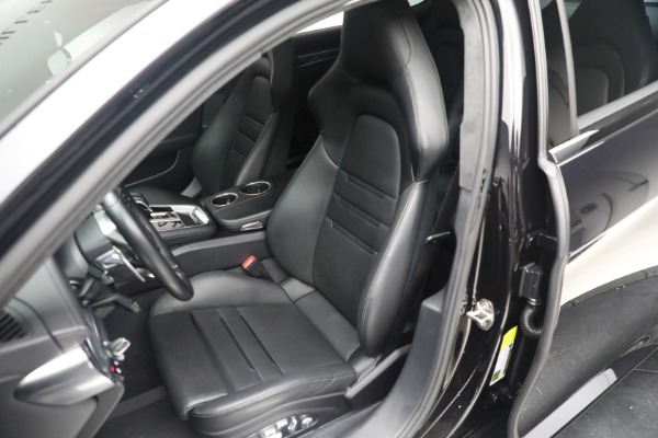 Used 2018 Porsche Panamera Turbo for sale Call for price at Alfa Romeo of Greenwich in Greenwich CT 06830 15