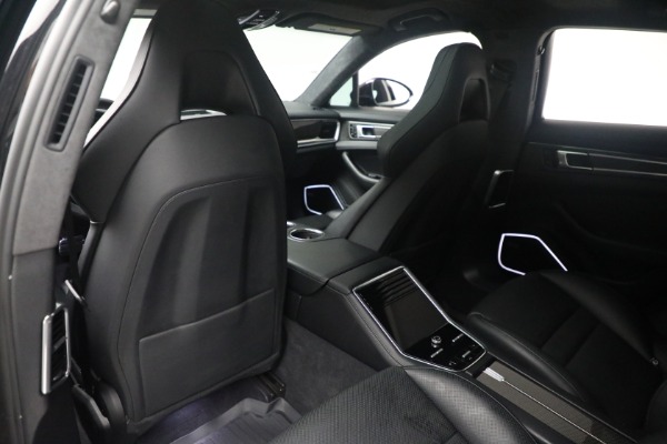 Used 2018 Porsche Panamera Turbo for sale Call for price at Alfa Romeo of Greenwich in Greenwich CT 06830 16