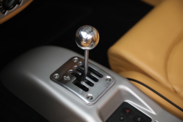 Used 2003 Ferrari 360 Spider for sale Call for price at Alfa Romeo of Greenwich in Greenwich CT 06830 21