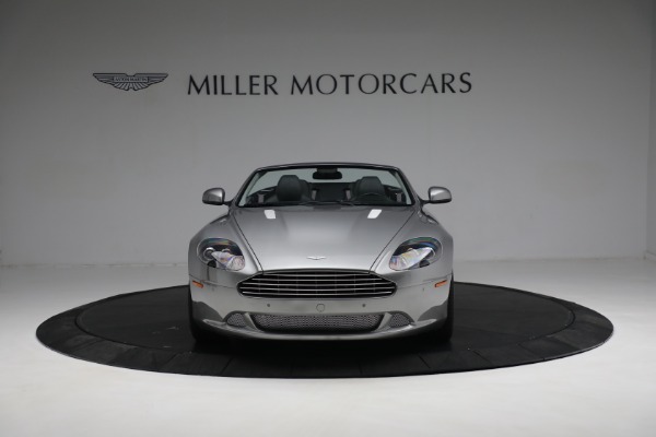 Used 2011 Aston Martin DB9 Volante for sale $79,900 at Alfa Romeo of Greenwich in Greenwich CT 06830 12