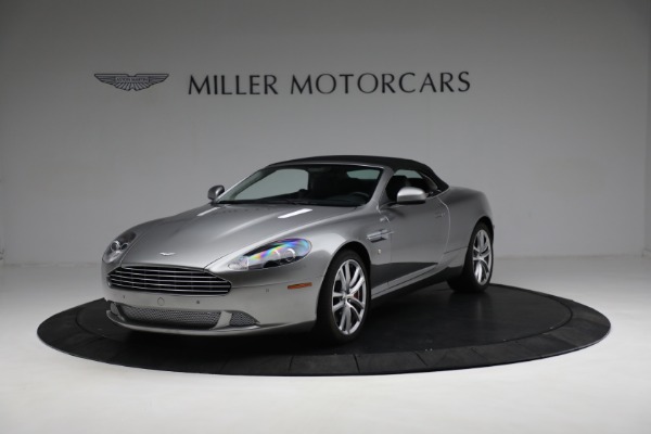 Used 2011 Aston Martin DB9 Volante for sale $79,900 at Alfa Romeo of Greenwich in Greenwich CT 06830 14