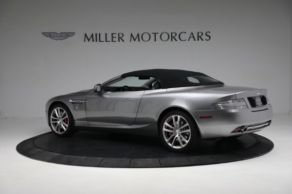 Used 2011 Aston Martin DB9 Volante for sale $79,900 at Alfa Romeo of Greenwich in Greenwich CT 06830 17