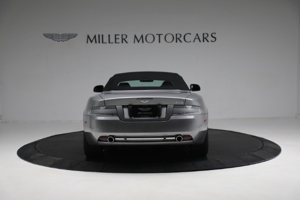 Used 2011 Aston Martin DB9 Volante for sale $79,900 at Alfa Romeo of Greenwich in Greenwich CT 06830 18