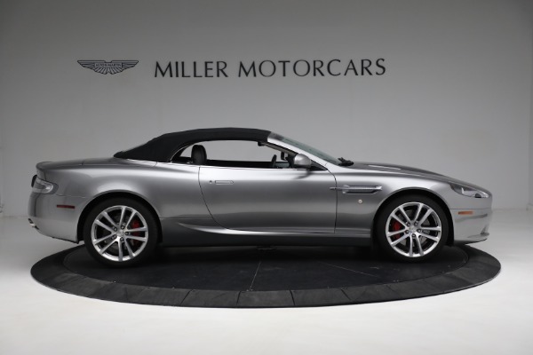 Used 2011 Aston Martin DB9 Volante for sale $79,900 at Alfa Romeo of Greenwich in Greenwich CT 06830 20