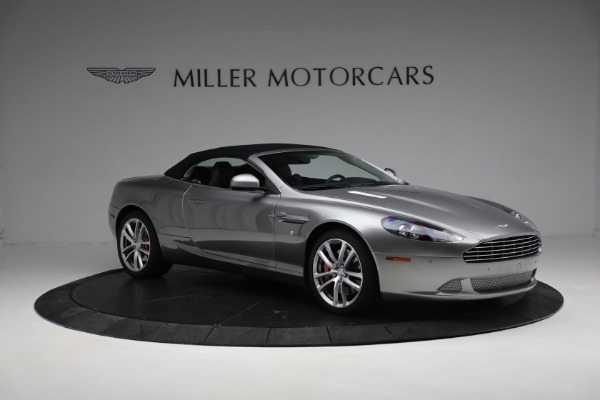 Used 2011 Aston Martin DB9 Volante for sale $79,900 at Alfa Romeo of Greenwich in Greenwich CT 06830 21