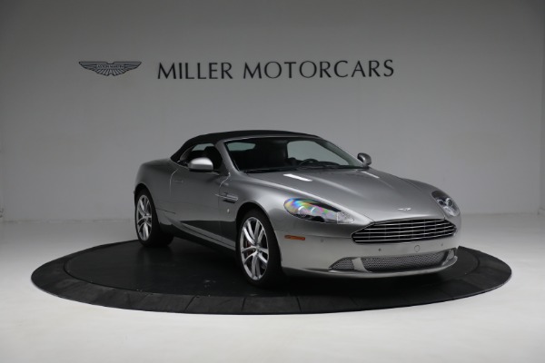 Used 2011 Aston Martin DB9 Volante for sale $79,900 at Alfa Romeo of Greenwich in Greenwich CT 06830 22