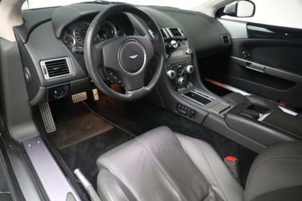 Used 2011 Aston Martin DB9 Volante for sale $79,900 at Alfa Romeo of Greenwich in Greenwich CT 06830 23