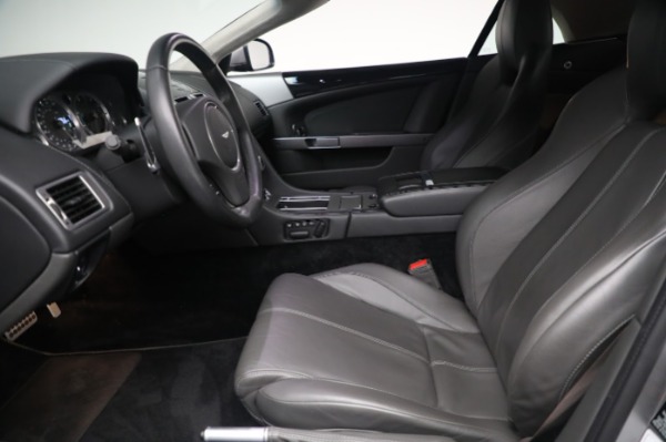 Used 2011 Aston Martin DB9 Volante for sale $79,900 at Alfa Romeo of Greenwich in Greenwich CT 06830 24