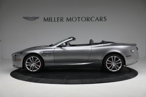 Used 2011 Aston Martin DB9 Volante for sale $79,900 at Alfa Romeo of Greenwich in Greenwich CT 06830 3