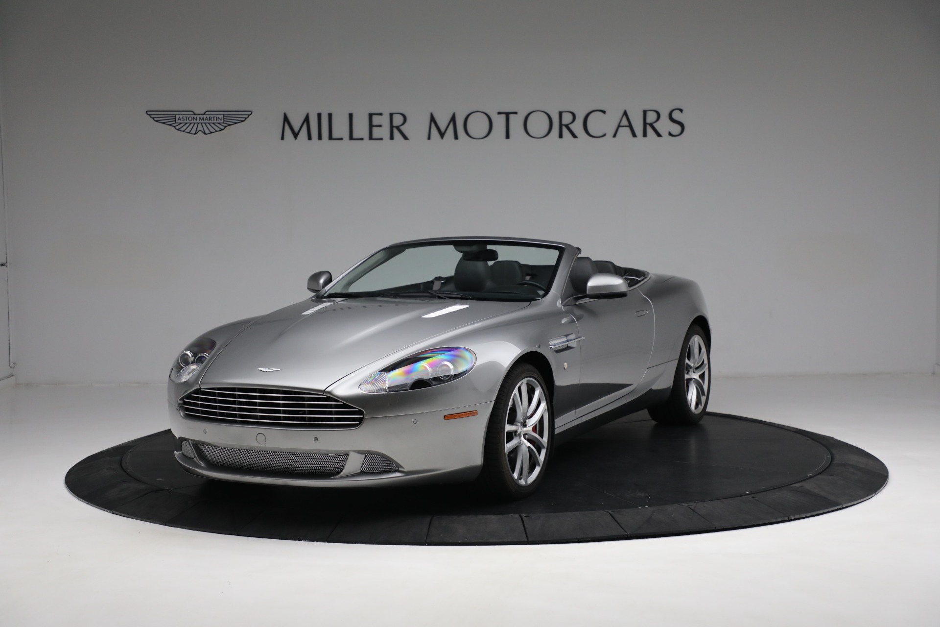 Used 2011 Aston Martin DB9 Volante for sale $79,900 at Alfa Romeo of Greenwich in Greenwich CT 06830 1