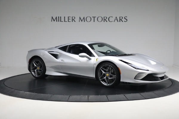 Used 2022 Ferrari F8 Tributo for sale $405,900 at Alfa Romeo of Greenwich in Greenwich CT 06830 10