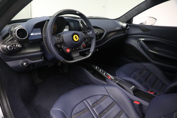 Used 2022 Ferrari F8 Tributo for sale Call for price at Alfa Romeo of Greenwich in Greenwich CT 06830 13