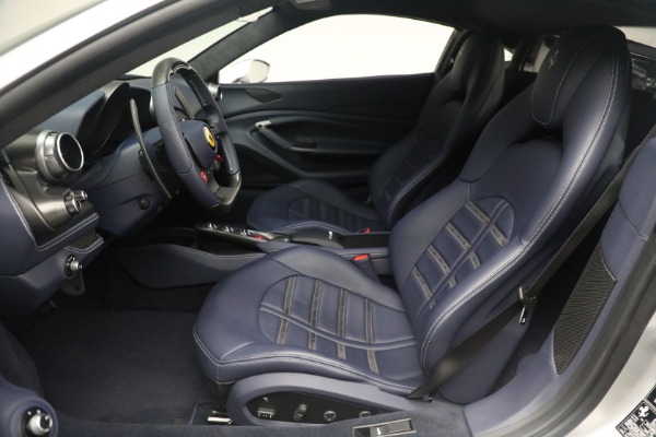 Used 2022 Ferrari F8 Tributo for sale $405,900 at Alfa Romeo of Greenwich in Greenwich CT 06830 14