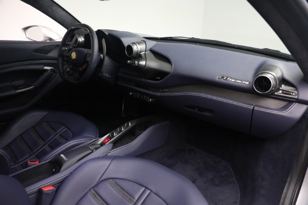Used 2022 Ferrari F8 Tributo for sale $405,900 at Alfa Romeo of Greenwich in Greenwich CT 06830 16