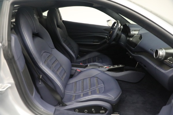 Used 2022 Ferrari F8 Tributo for sale $405,900 at Alfa Romeo of Greenwich in Greenwich CT 06830 17