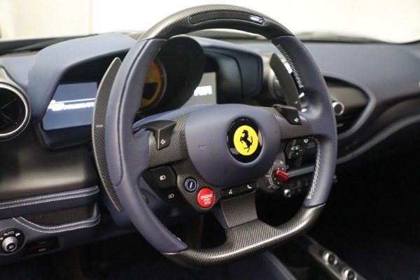 Used 2022 Ferrari F8 Tributo for sale $405,900 at Alfa Romeo of Greenwich in Greenwich CT 06830 19