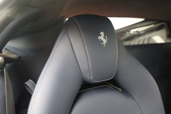 Used 2022 Ferrari F8 Tributo for sale $405,900 at Alfa Romeo of Greenwich in Greenwich CT 06830 20