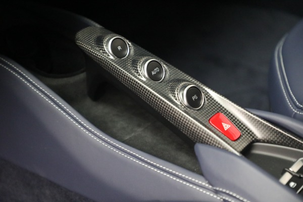 Used 2022 Ferrari F8 Tributo for sale $405,900 at Alfa Romeo of Greenwich in Greenwich CT 06830 21