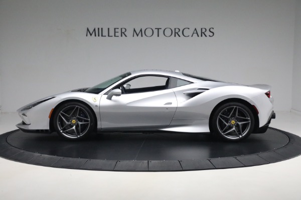 Used 2022 Ferrari F8 Tributo for sale $405,900 at Alfa Romeo of Greenwich in Greenwich CT 06830 3