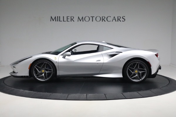 Used 2022 Ferrari F8 Tributo for sale Call for price at Alfa Romeo of Greenwich in Greenwich CT 06830 3