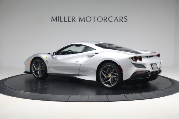 Used 2022 Ferrari F8 Tributo for sale Call for price at Alfa Romeo of Greenwich in Greenwich CT 06830 4