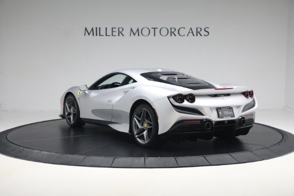Used 2022 Ferrari F8 Tributo for sale $405,900 at Alfa Romeo of Greenwich in Greenwich CT 06830 5