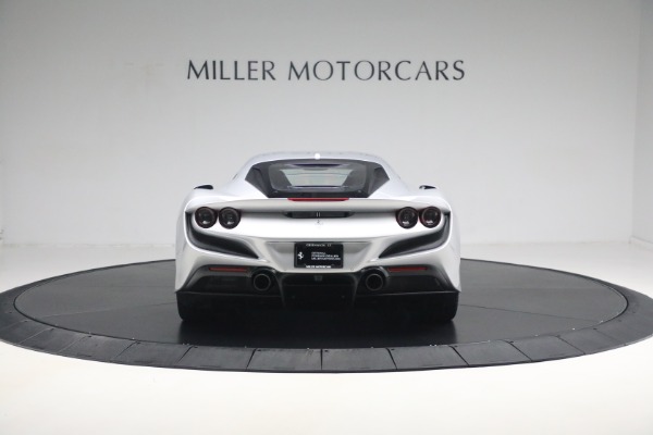 Used 2022 Ferrari F8 Tributo for sale $405,900 at Alfa Romeo of Greenwich in Greenwich CT 06830 6