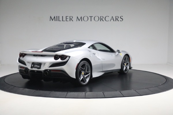 Used 2022 Ferrari F8 Tributo for sale $405,900 at Alfa Romeo of Greenwich in Greenwich CT 06830 7