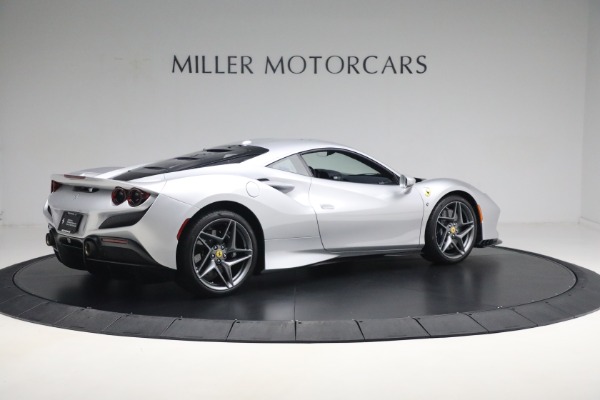 Used 2022 Ferrari F8 Tributo for sale Call for price at Alfa Romeo of Greenwich in Greenwich CT 06830 8