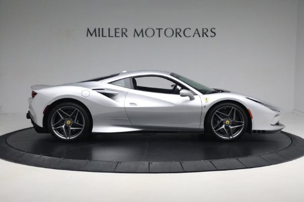 Used 2022 Ferrari F8 Tributo for sale $405,900 at Alfa Romeo of Greenwich in Greenwich CT 06830 9