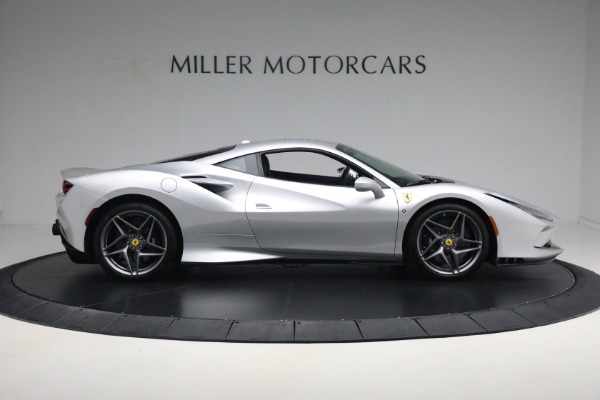 Used 2022 Ferrari F8 Tributo for sale Call for price at Alfa Romeo of Greenwich in Greenwich CT 06830 9