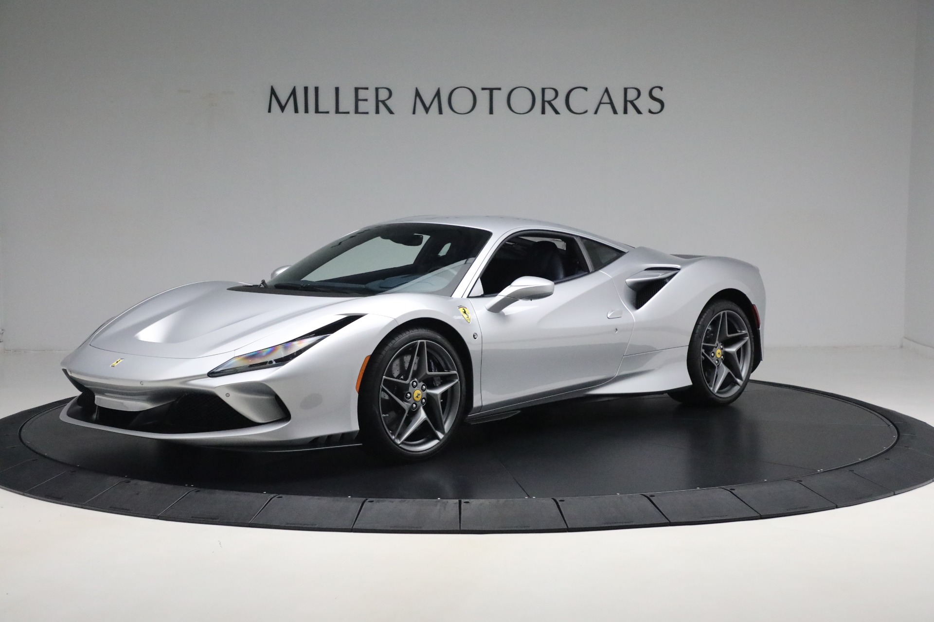 Used 2022 Ferrari F8 Tributo for sale $405,900 at Alfa Romeo of Greenwich in Greenwich CT 06830 1