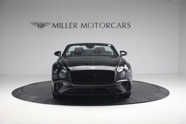Used 2022 Bentley Continental GTC Speed for sale $305,900 at Alfa Romeo of Greenwich in Greenwich CT 06830 14