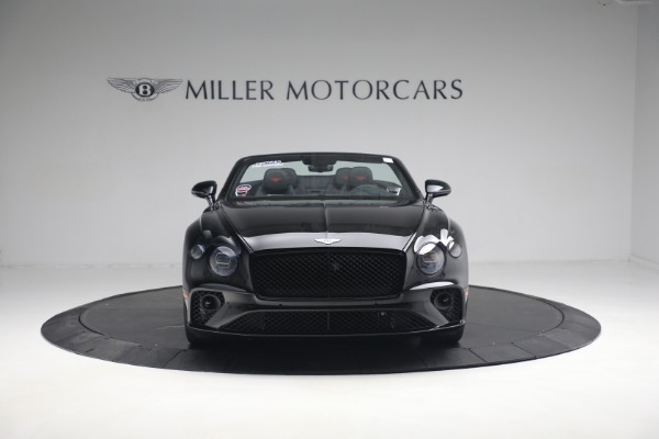 Used 2022 Bentley Continental GTC Speed for sale Call for price at Alfa Romeo of Greenwich in Greenwich CT 06830 14