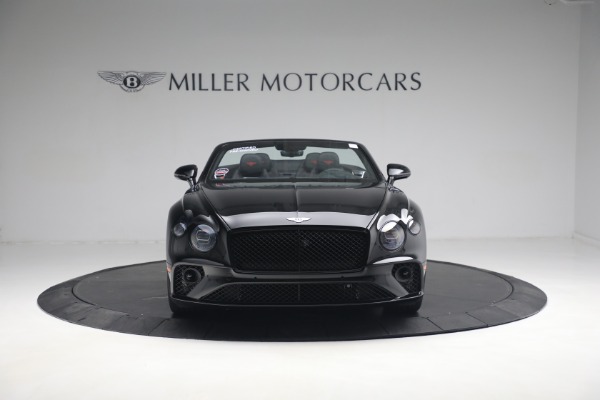 Used 2022 Bentley Continental GTC Speed for sale $287,900 at Alfa Romeo of Greenwich in Greenwich CT 06830 14