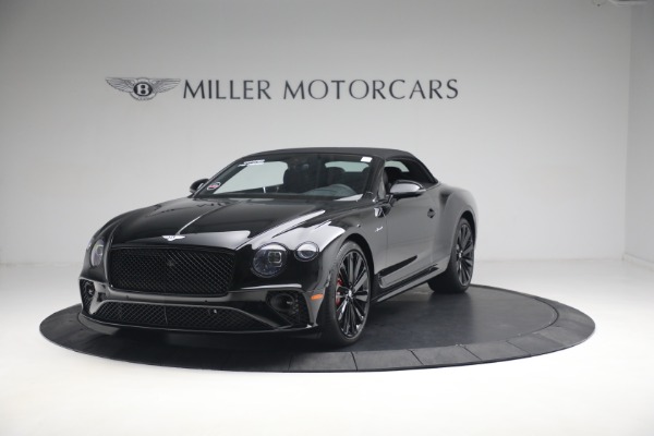 Used 2022 Bentley Continental GTC Speed for sale $305,900 at Alfa Romeo of Greenwich in Greenwich CT 06830 15