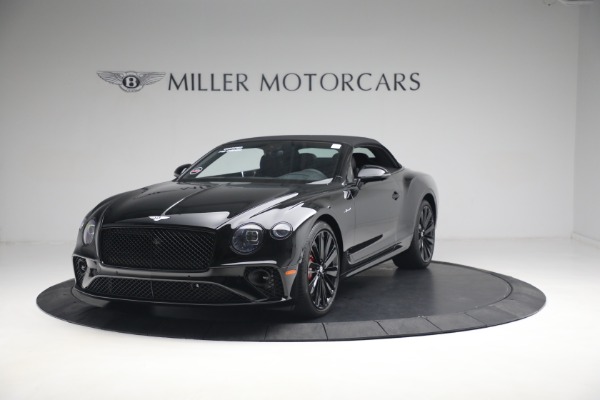 Used 2022 Bentley Continental GTC Speed for sale $287,900 at Alfa Romeo of Greenwich in Greenwich CT 06830 15