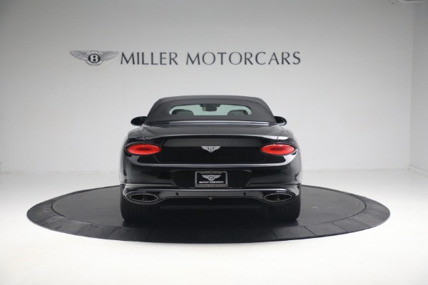 Used 2022 Bentley Continental GTC Speed for sale Call for price at Alfa Romeo of Greenwich in Greenwich CT 06830 20