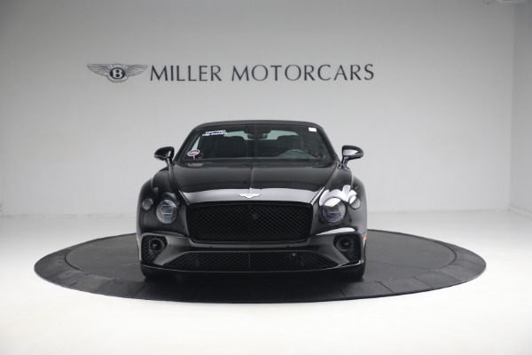 Used 2022 Bentley Continental GTC Speed for sale $305,900 at Alfa Romeo of Greenwich in Greenwich CT 06830 27