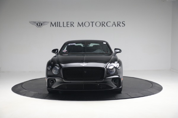 Used 2022 Bentley Continental GTC Speed for sale Call for price at Alfa Romeo of Greenwich in Greenwich CT 06830 27