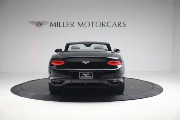 Used 2022 Bentley Continental GTC Speed for sale Call for price at Alfa Romeo of Greenwich in Greenwich CT 06830 6