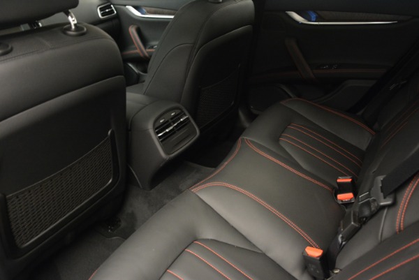 Used 2016 Maserati Ghibli S Q4 EX- LOANER for sale Sold at Alfa Romeo of Greenwich in Greenwich CT 06830 16