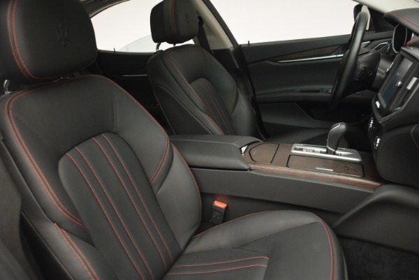 Used 2016 Maserati Ghibli S Q4 EX- LOANER for sale Sold at Alfa Romeo of Greenwich in Greenwich CT 06830 21