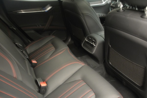 Used 2016 Maserati Ghibli S Q4 EX- LOANER for sale Sold at Alfa Romeo of Greenwich in Greenwich CT 06830 22