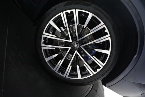 New 2023 Maserati Grecale Modena for sale $94,101 at Alfa Romeo of Greenwich in Greenwich CT 06830 28