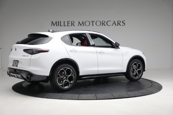 New 2024 Alfa Romeo Stelvio Veloce for sale Sold at Alfa Romeo of Greenwich in Greenwich CT 06830 10