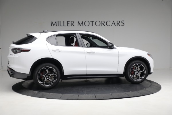 New 2024 Alfa Romeo Stelvio Veloce for sale Sold at Alfa Romeo of Greenwich in Greenwich CT 06830 11