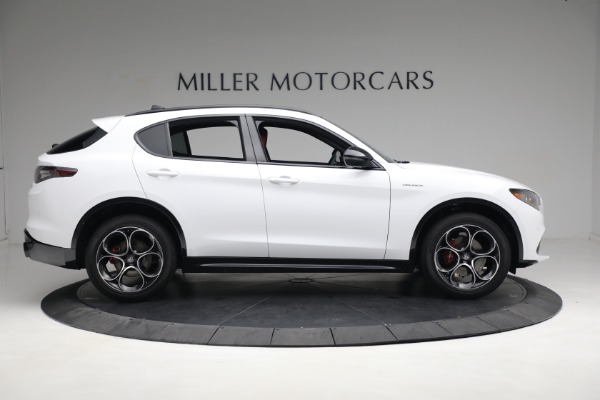 New 2024 Alfa Romeo Stelvio Veloce for sale Sold at Alfa Romeo of Greenwich in Greenwich CT 06830 12